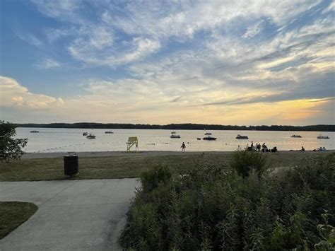 Prairie creek reservoir - Try this 4.7-km circular trail near Muncie, Indiana. Generally considered a moderately challenging route, it takes an average of 57 min to... 